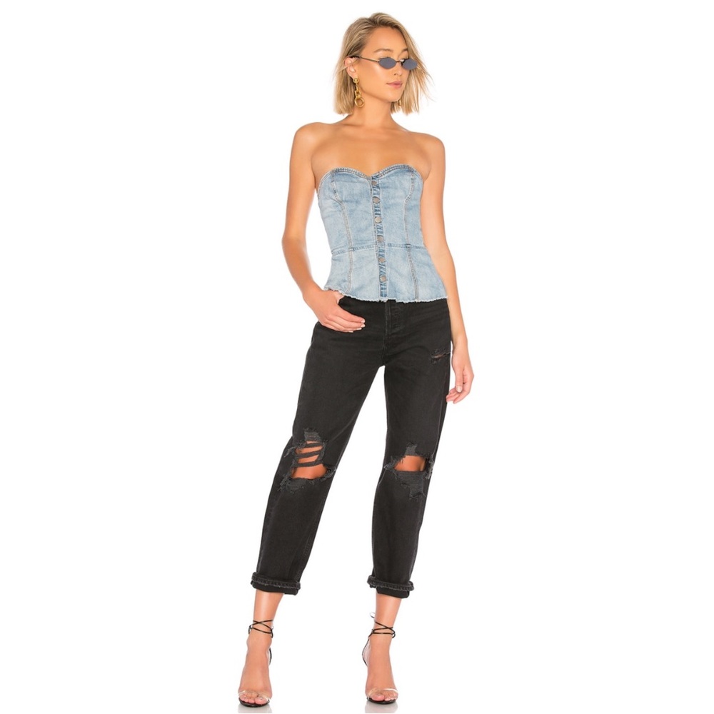 AGOLDE 90’s Fit Jeans - Picture 4 of 4